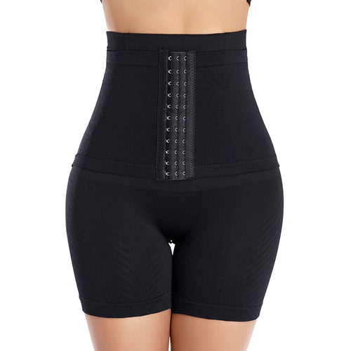 Body Shaper for Women High-Waisted Full Body Shaper Body Underwear Black 5XL