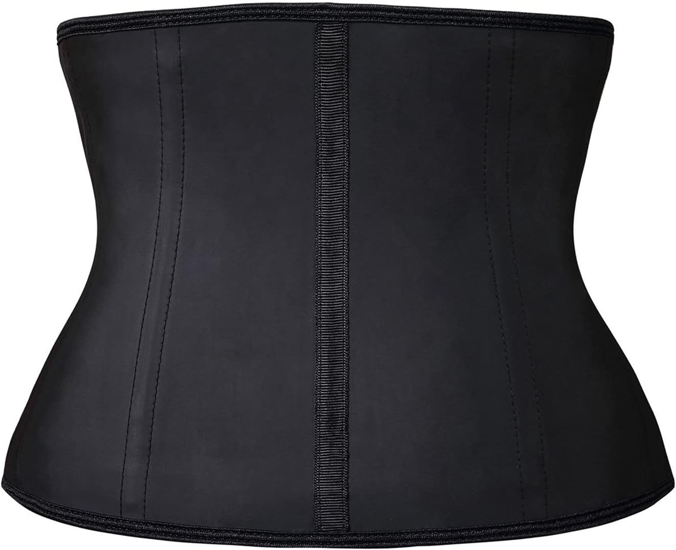 Women'S Underbust Latex Sport Girdle Waist Trainer Corsets Hourglass Body Shaper