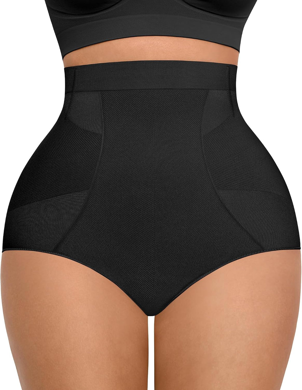 Body Shaper Tummy Control Shapewear Underwear High Waisted Shaping Briefs Panty Girdle