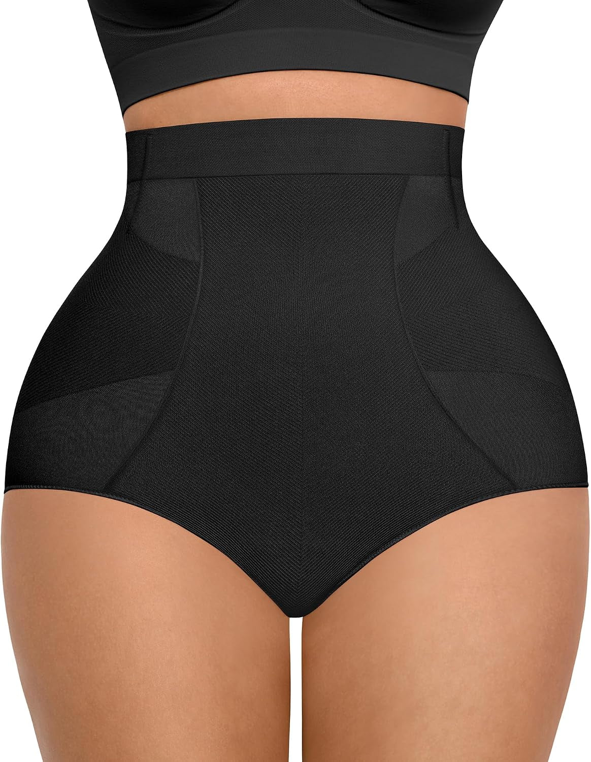 Body Shaper Tummy Control Shapewear Underwear High Waisted Shaping Briefs Panty Girdle