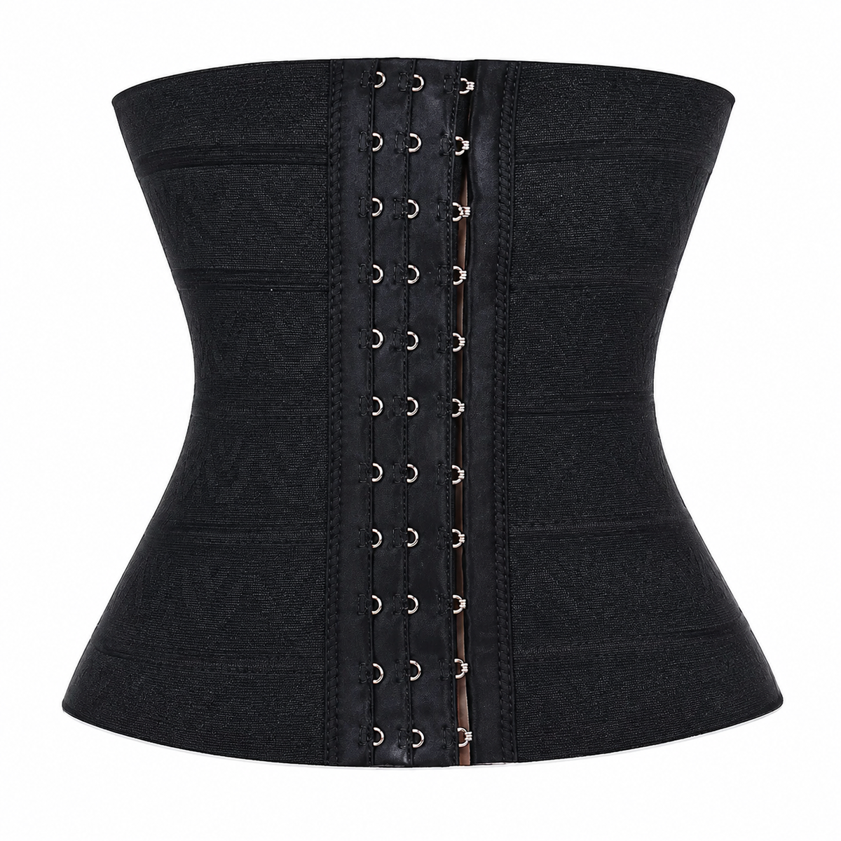 SculptFit Steel-Boned Waist Trainer – Firm Compression Corset