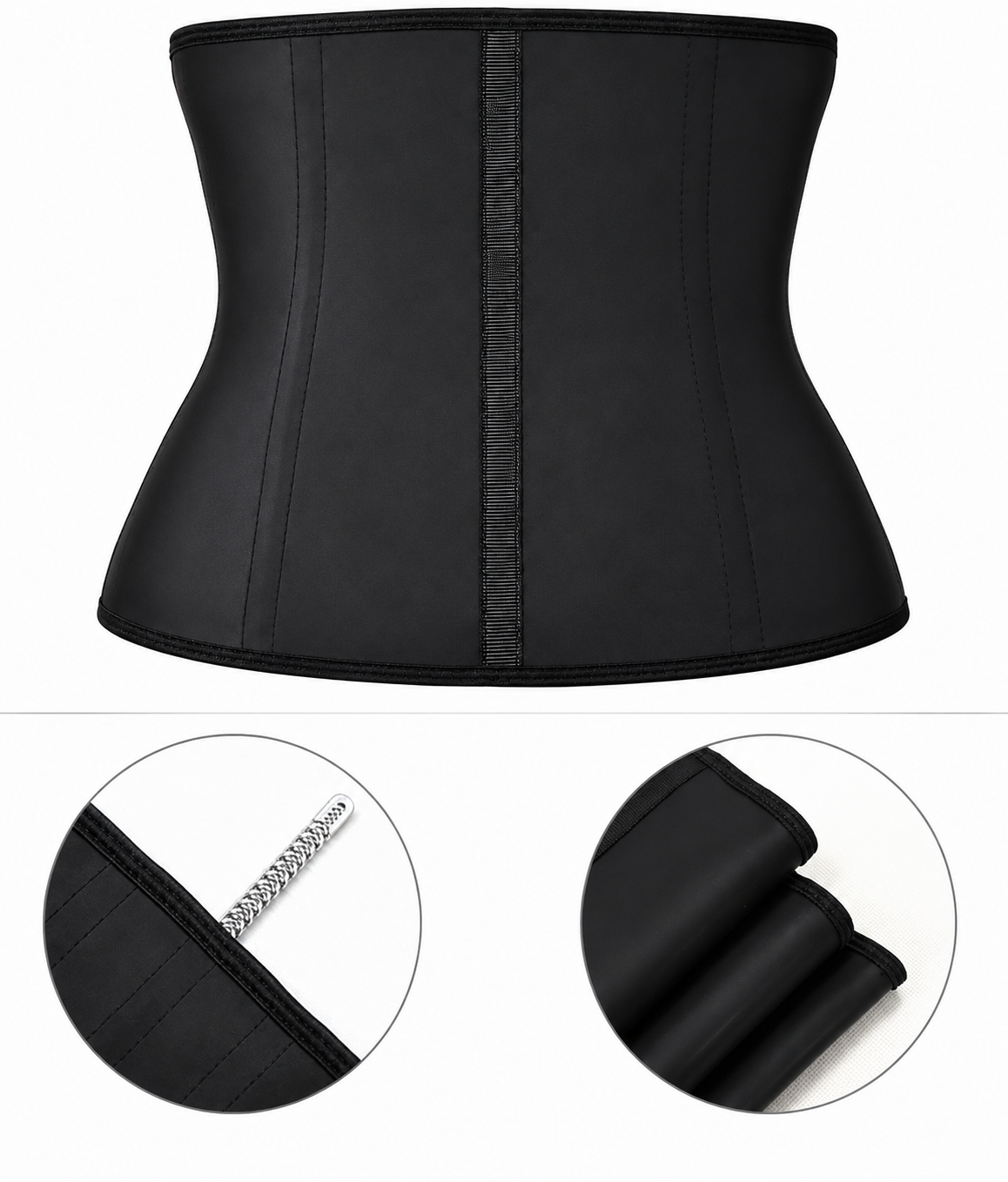 360° Sculpting Latex Waist Trainer