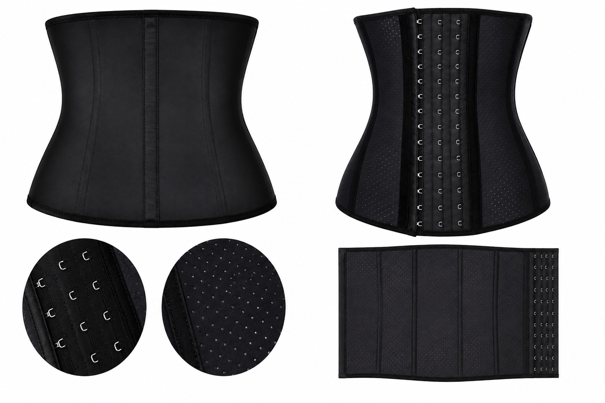 Hourglass Pro™ | Premium Latex Waist Trainer