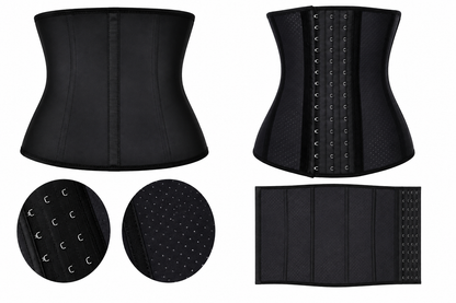 Hourglass Pro™ | Premium Latex Waist Trainer