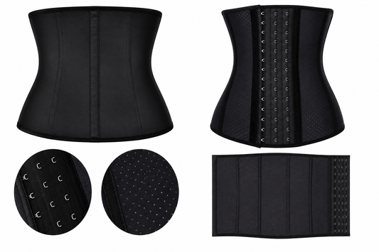 Hourglass Pro™ | Premium Latex Waist Trainer