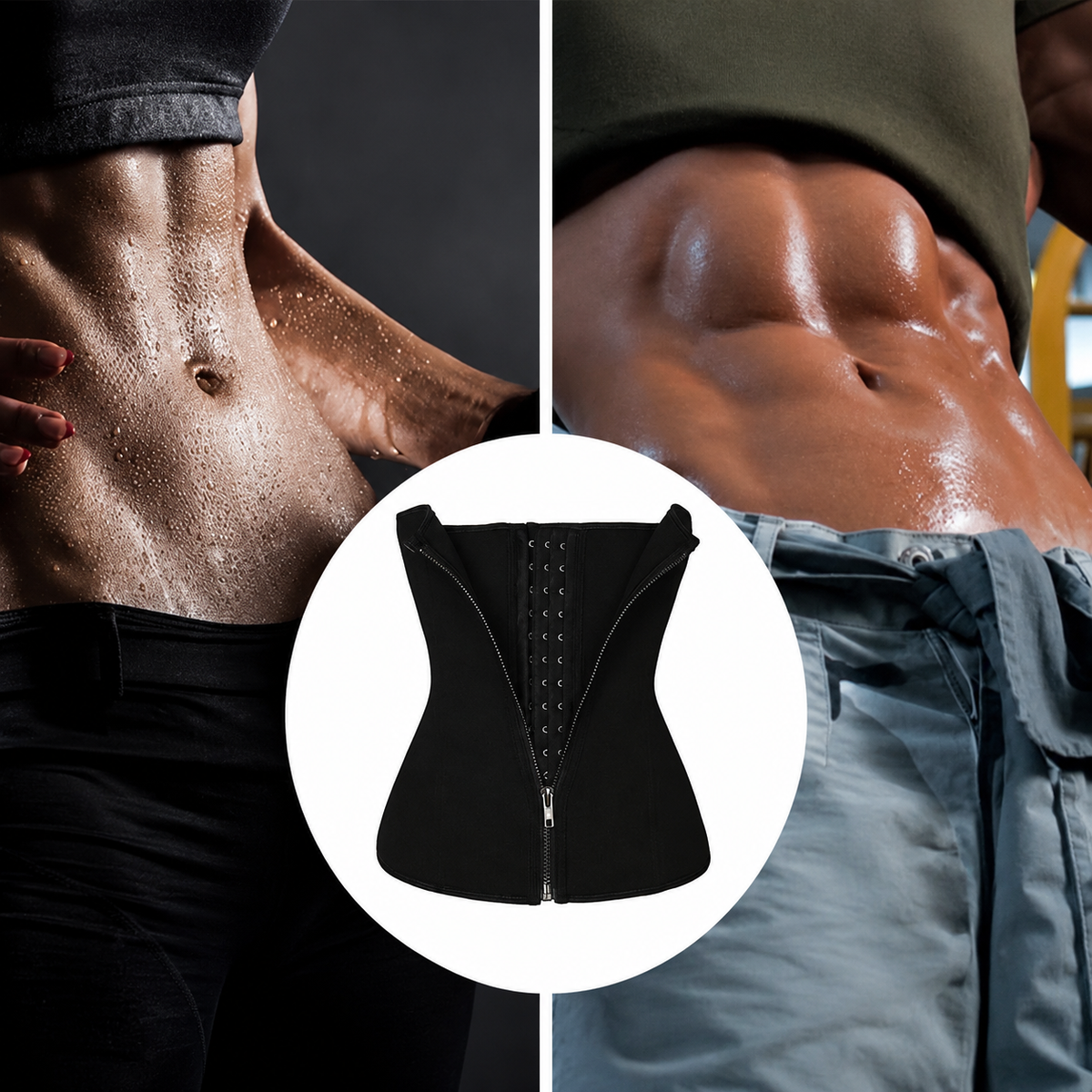 Premium Waist Cincher | Seamless Tummy Control
