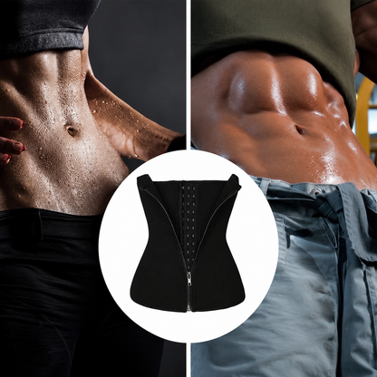 Premium Waist Cincher | Seamless Tummy Control