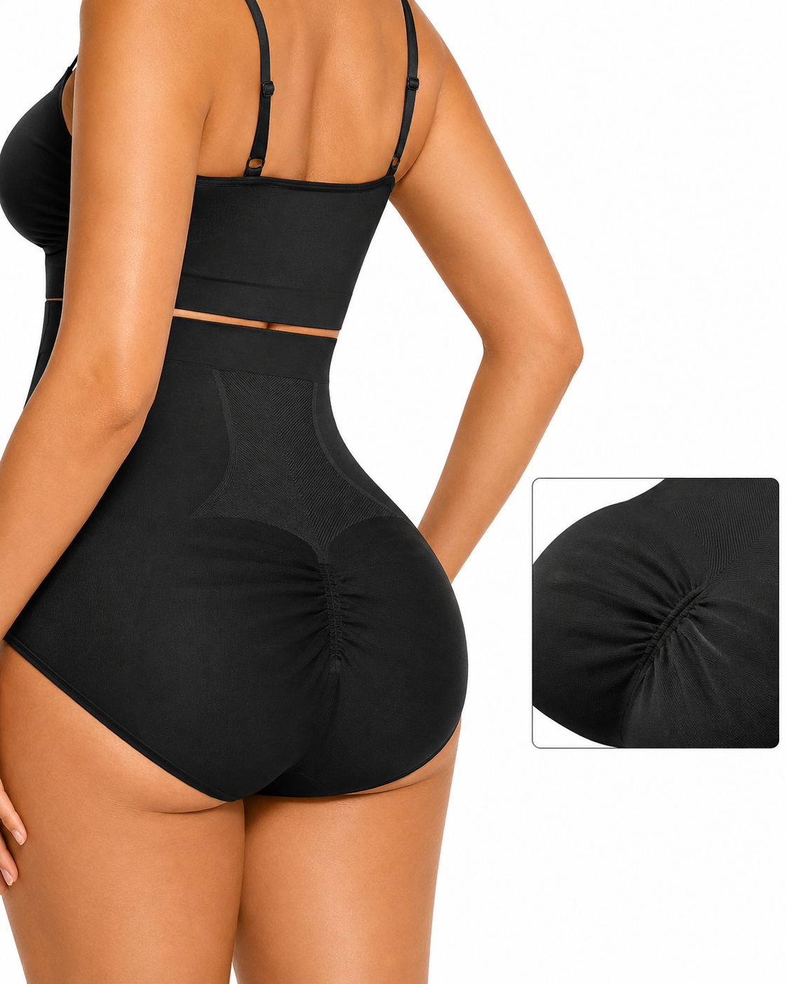 Women's Compression Briefs | Invisible Sculpting