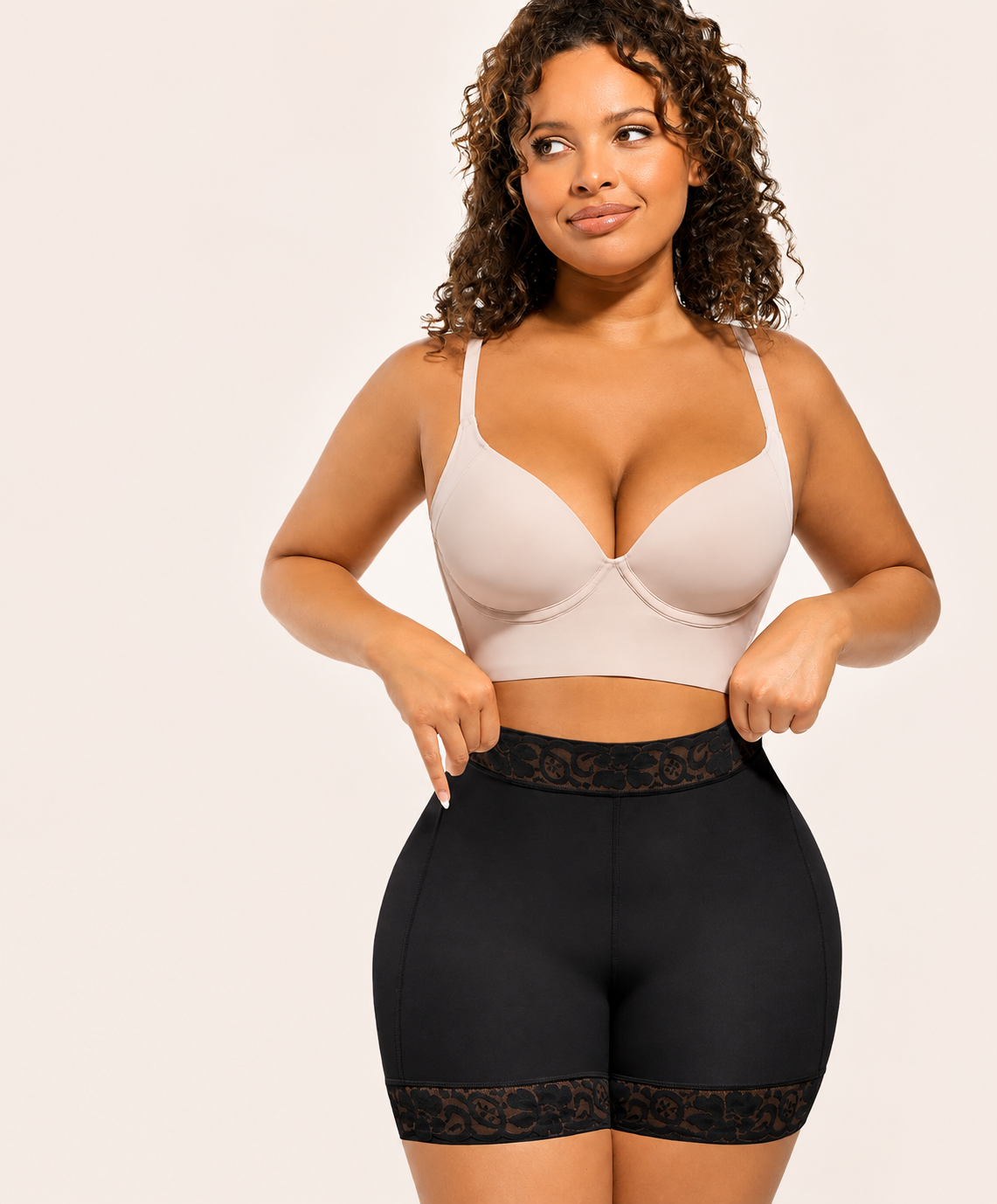 Invisible Sculpt™ Booty Lifter Shorts