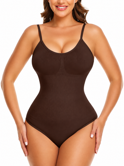 Shapewear for Women Tummy Control Body Shaper Snatched Waist Body Suit