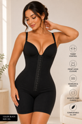 Fajas Colombianas Moldeadoras Full Body Shaper Postparto Post Surgery Stage 2/3 Tummy Control Compression Garment