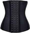 Women'S Underbust Latex Sport Girdle Waist Trainer Corsets Hourglass Body Shaper